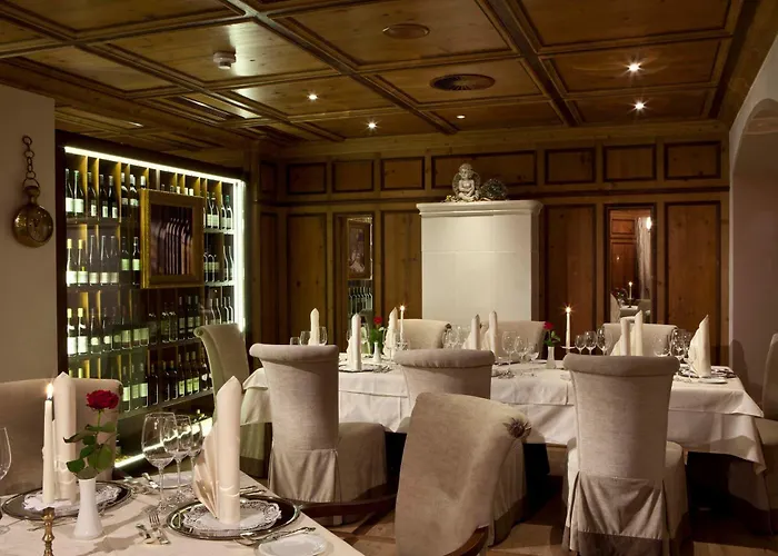 Traumhotel Alpina Superior (adults Only) Gerlos