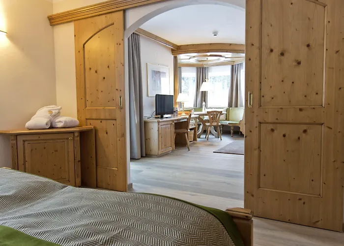 Traumhotel Alpina Superior (adults Only)