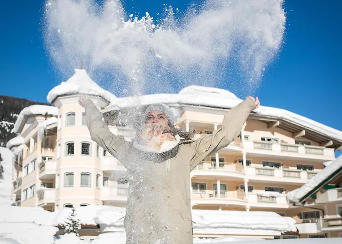 Traumhotel Alpina Superior (adults Only) 5* Gerlos