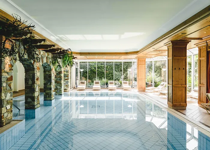 Traumhotel Alpina Superior (adults Only) Hotel 5*