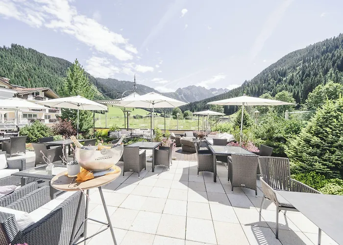 Hotel Traumhotel Alpina Superior (adults Only)