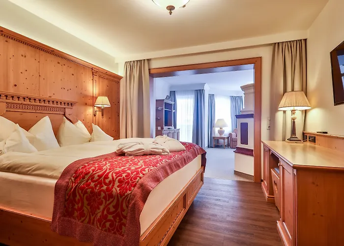 Hotel Traumhotel Alpina Superior (adults Only) 5*