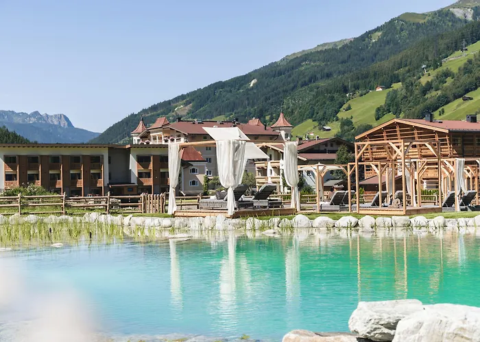 Traumhotel Alpina Superior (adults Only) Hotel Gerlos